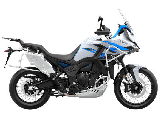 Мотоцикл ZONTES ZT703-F TOUR Grey